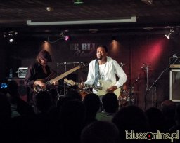 Eric Gales Live